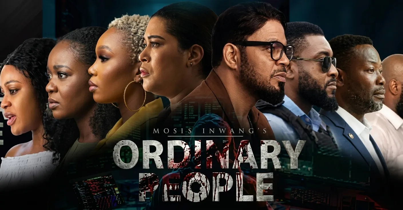 Reviewing Moses Inwang's 'Ordinary People'.